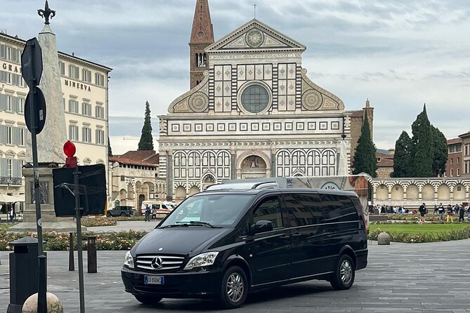 Full-Day Car Tour Siena San Gimignano and Chianti From Florence - Meeting and Pickup Details