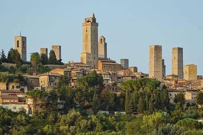 Full-Day Car Tour Siena San Gimignano and Chianti From Florence - Cancellation Policy