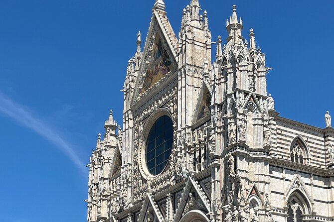 Full-Day Car Tour Siena San Gimignano and Chianti From Florence - Pricing and Reservation