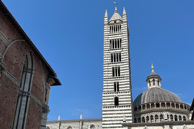 Full-Day Car Tour Siena San Gimignano and Chianti From Florence - Frequently Asked Questions