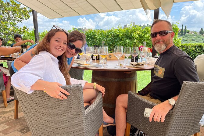 Full-Day Car Tour Siena San Gimignano and Chianti From Florence - The Sum Up