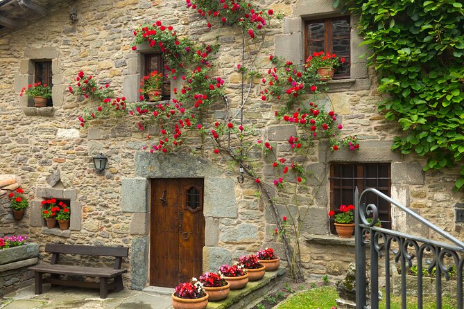 Full Day Car Trip From Barcelona to Medieval Towns of Catalonia - Transportation and Logistics