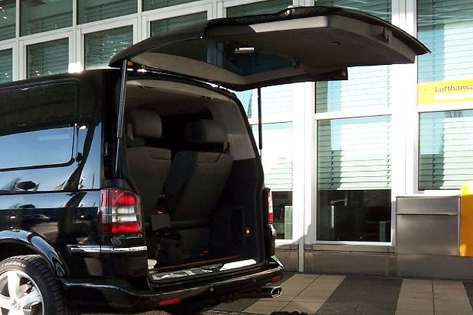 Full Day Car With Driver at Disposal in Barcelona - Inclusions