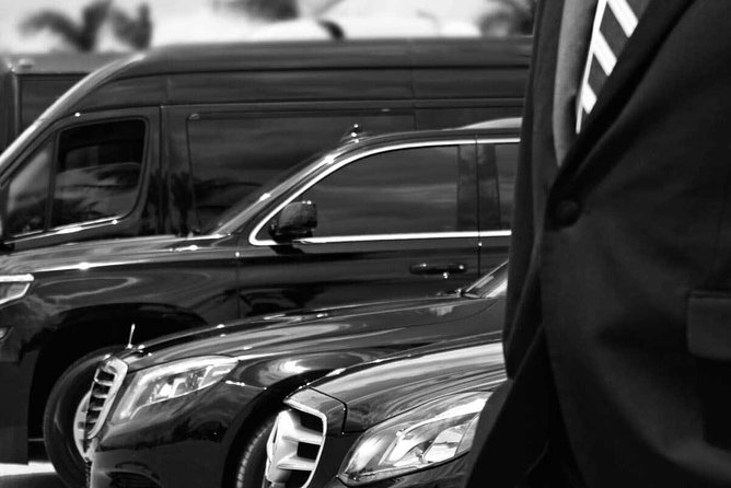 Full Day Car With Driver at Disposal in Frankfurt - Pricing and Booking