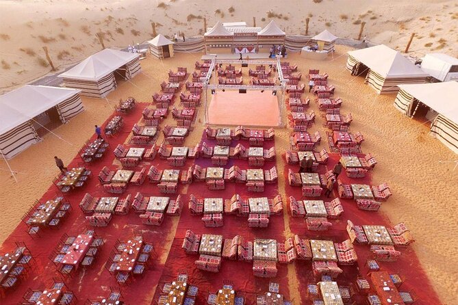 Full Day Caravanserai Desert Safari Tour in Dubai - Other Tour Details
