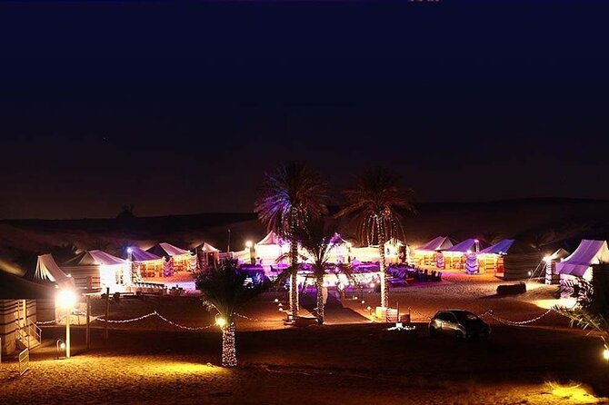 Full Day Caravanserai Desert Safari Tour in Dubai - How to Book