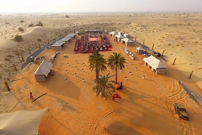 Full Day Caravanserai Desert Safari Tour in Dubai - Common Questions