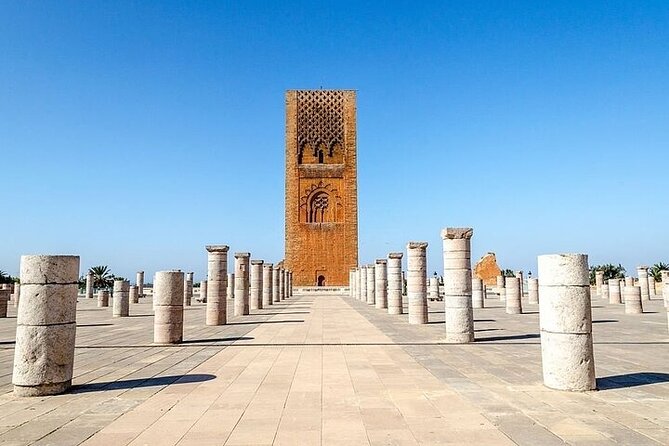 Full-Day Casablanca and Rabat Private Guided Tour - Good To Know