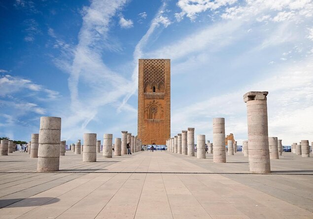 Full-Day Casablanca and Rabat Private Guided Tour - Tour Overview and Itinerary