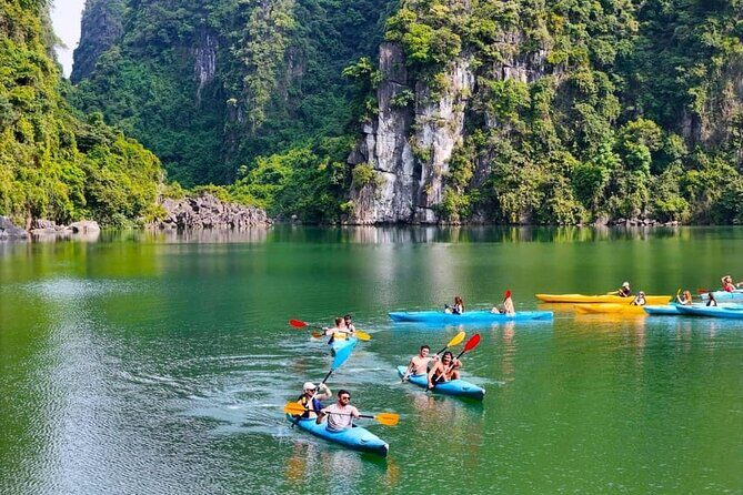 Full day Cat Ba National Park adventure Tour from Cat Ba island - FAQ