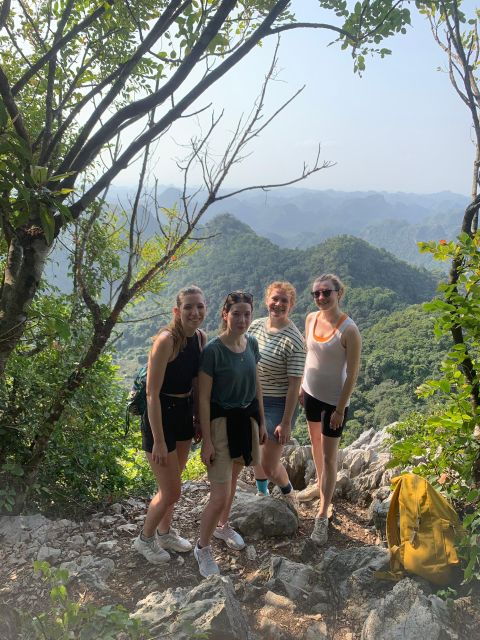 Full Day Cat Ba National Park Adventure Tour From Cat Ba - Tour Highlights