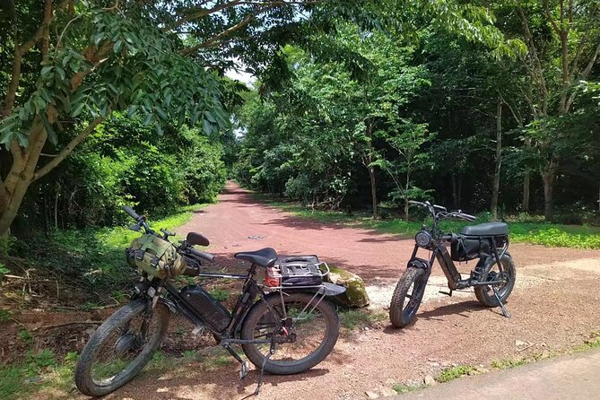 Full Day Cat Tien National Park and Tri An Lake Ebike Adventure - Reviews