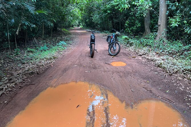 Full Day Cat Tien National Park and Tri An Lake Ebike Adventure - The Sum Up