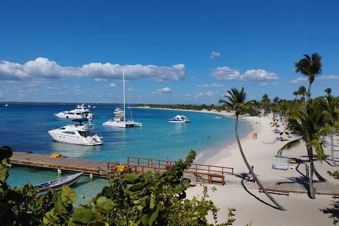 Full-Day Catalina Island Snorkeling Excursion from Punta Cana - Additional Information