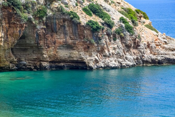 Full-Day Catamaran Boat Trip From Alanya - Tour Details