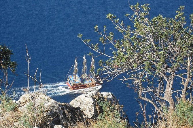 Full-Day Catamaran Boat Trip From Alanya - Traveler Photos