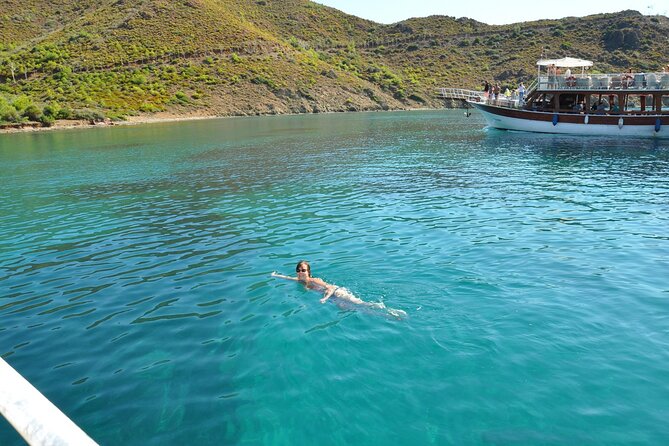 Full-Day Catamaran Boat Trip From Alanya - Directions