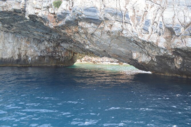 Full Day Catamaran Cruise in Paros - Directions to Meeting Point