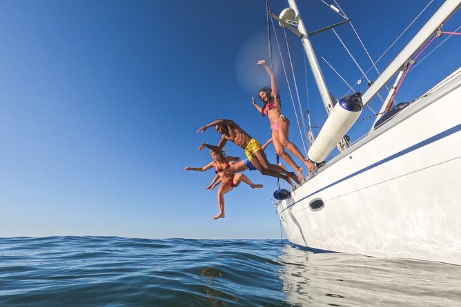 Full Day Catamaran Private Tour in Grenada - Itinerary Highlights