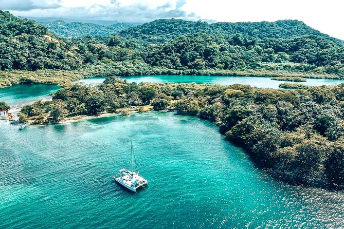 Full-Day Catamaran Sailing Caribbean Beaches With Snorkelling and Lunch - Good To Know