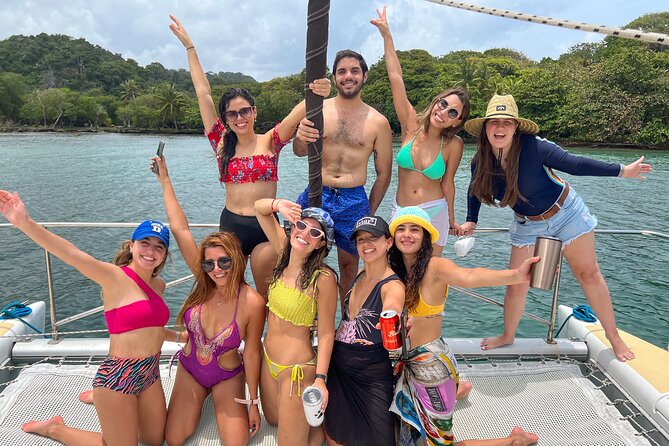 Full-Day Catamaran Sailing Caribbean Beaches With Snorkelling and Lunch - Location Details