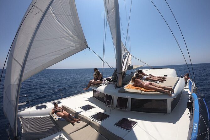 Full day catamaran tour in Alghero - Who Would Love This Tour