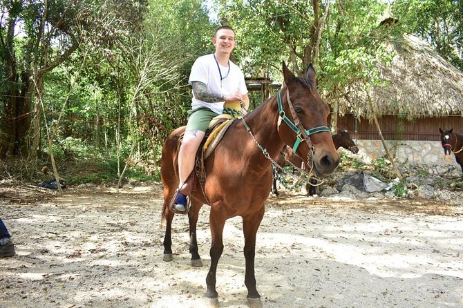 Full-Day Cavern and Cenote Tour With ATVs, Zipline Option  - Cancun - Expectations and Requirements