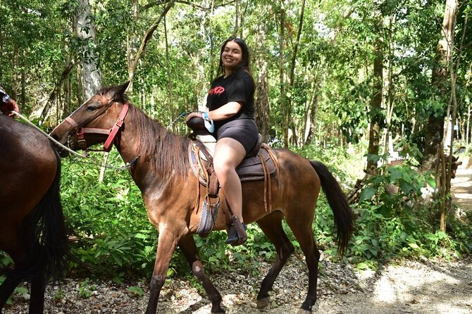 Full-Day Cavern and Cenote Tour With ATVs, Zipline Option  - Cancun - The Sum Up