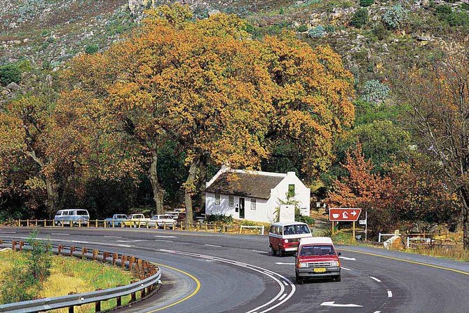 Full Day Ceres and Bainskloof Trike Tour. - Itinerary Overview