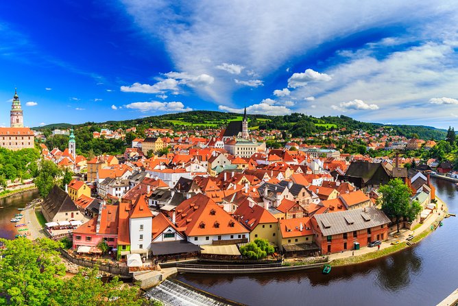 Full Day Cesky Krumlov Private Tour From Prague - Tour Details
