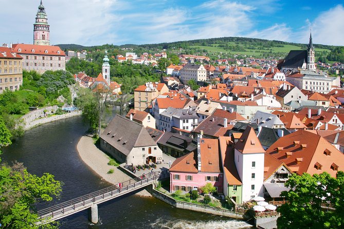 Full Day Cesky Krumlov Private Tour From Prague - Reviews