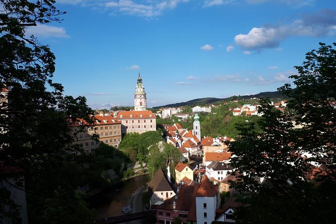 Full Day Cesky Krumlov Private Tour From Prague - Directions