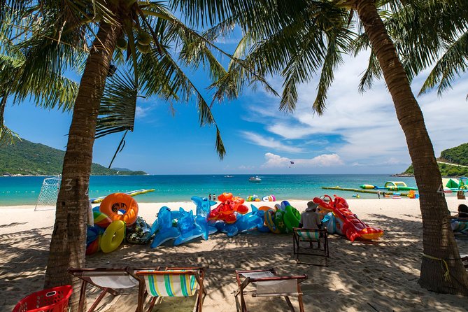 FULL-DAY CHAM ISLAND DISCOVERY & SNORKELING From HOI an - Tour Details