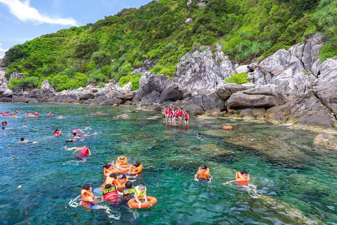 FULL-DAY CHAM ISLAND TOUR & SNORKELING From DA NANG - Pricing and Guarantee