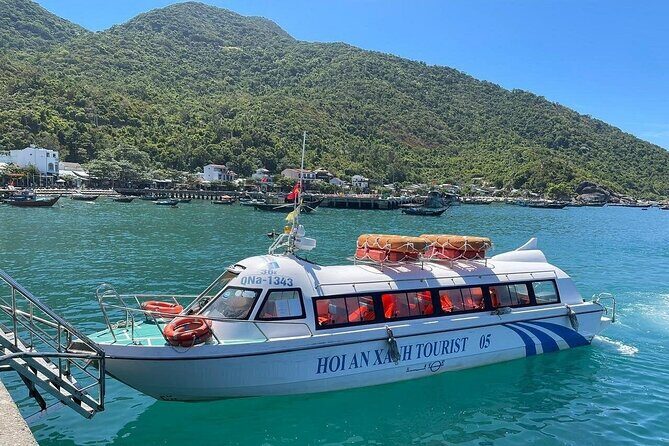 Full-Day Cham Islands Tour with Snorkeling & Beach Relaxation - Possible Drawbacks or Considerations