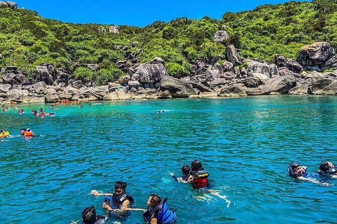 Full-Day Cham Islands Tour with Snorkeling & Beach Relaxation - FAQ