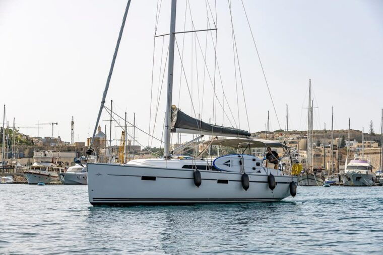 Full Day Charter on a Private Skippered Sailing Yacht - Water Activities and Onboard Comforts