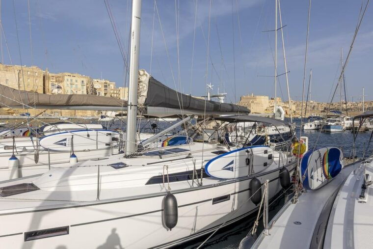 Full Day Charter on a Private Skippered Sailing Yacht - FAQ
