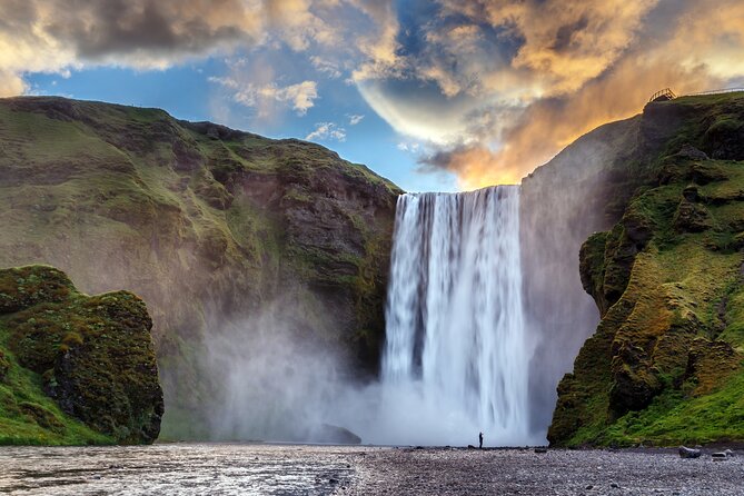 Full Day Chasing Waterfalls and Sky Lagoon Baths Guided Tour - Tour Details