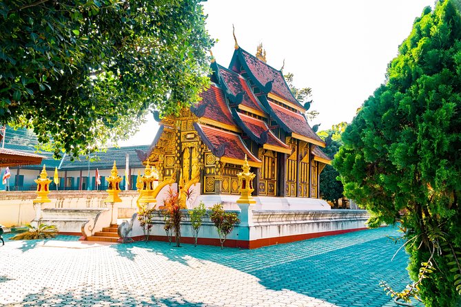 Full Day Chauffeur Driven Tuk Tuk Adventure in Chiang Mai Including Rafting - Bamboo Rafting
