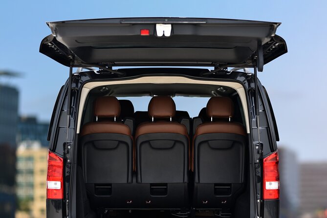 Full-Day Chauffeur Service Minivan In Paris - Cancellation Policy and Refunds