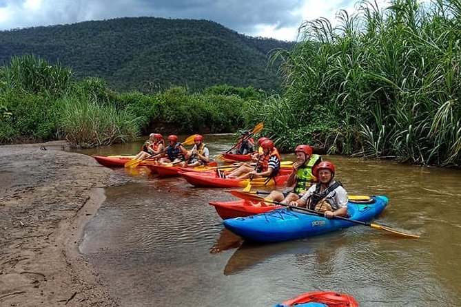 Full-Day Chiang Dao Kayaking, Caving, and Jungle Tour From Chiang Mai - Cancellation Policy