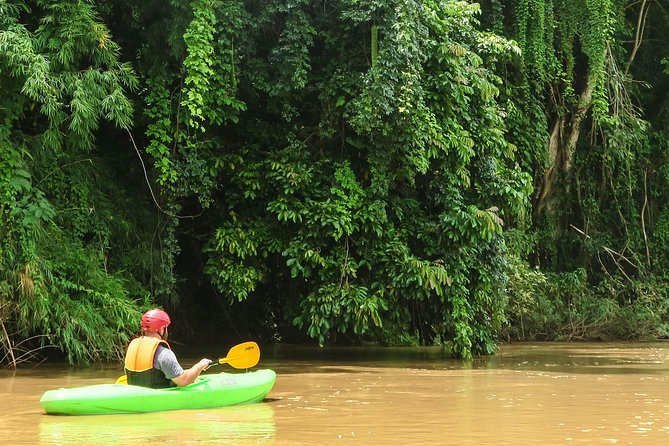 Full-Day Chiang Dao Kayaking, Caving, and Jungle Tour From Chiang Mai - Guide Experience