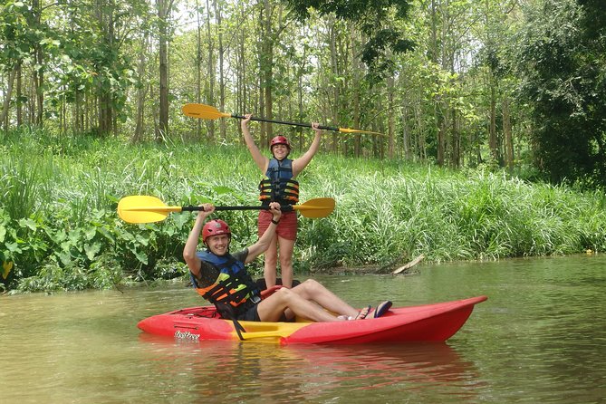 Full-Day Chiang Dao Kayaking, Caving, and Jungle Tour From Chiang Mai - Customer Feedback and Recommendations