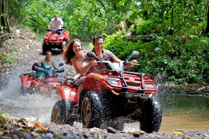 Full Day Chiang Mai Zipline Adventure, Rafting, ATV-ing, and Sticky Waterfall - Rafting Experience