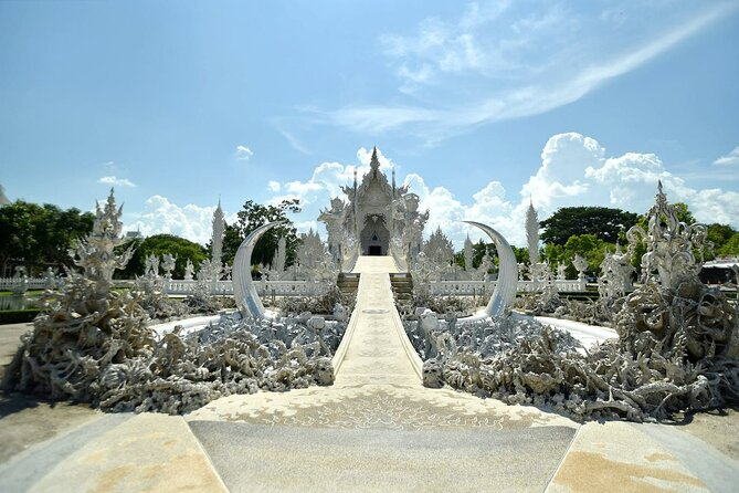 Full-Day Chiang Rai and The Golden Triangle From Chiang Mai - Pricing Information