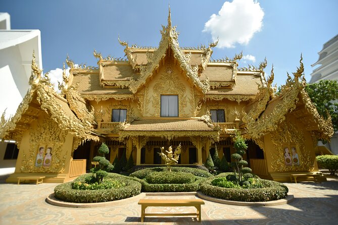 Full-Day Chiang Rai and The Golden Triangle From Chiang Mai - Copyright and Legal Information
