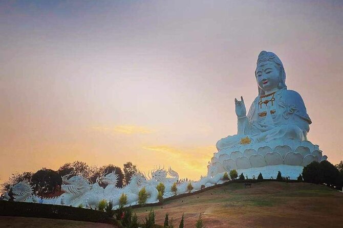 Full-Day Chiang Rai Temples Tour From Chiang Mai With Hot Spring - Cancellation Policy