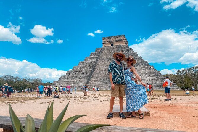 Full Day Chichen Itza, Cenote and Valladolid Complete Tour - What to Expect from the Tour