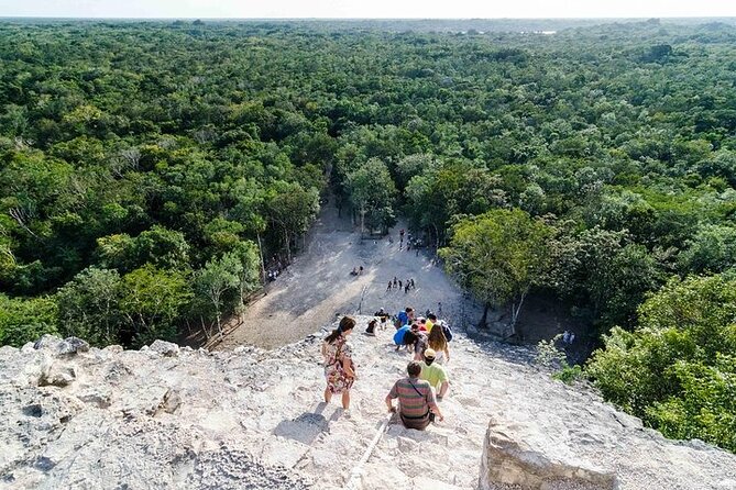 Full-Day Chichen Itza, Coba and Tulum Private Tour With Lunch - The Sum Up